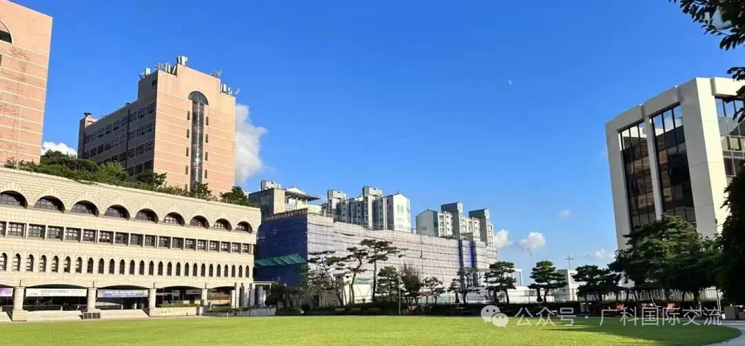 「国际交换生1号公告」韩国诚信女子大学交换生项目报名开启